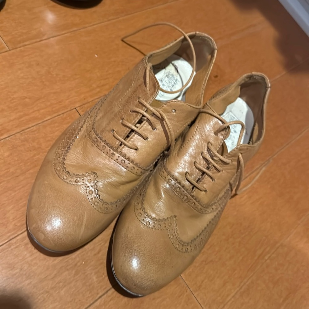 Comfortable Italian shoes!